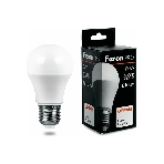 Лампа светодиодная Feron PRO LB-1020 шар E27 20W 4000K