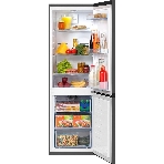 Холодильник Beko B1RCNK272G серый, двухкамерный 163/76л морозилка снизу, No Frost