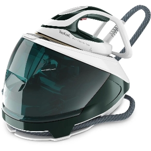 Парогенератор Tefal Pro Express Eco GV9E21E0, зеленый/белый