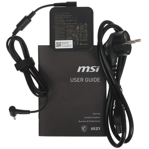 Ноутбук MSI Modern 14 F1MG/14