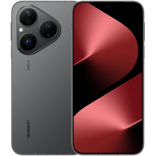 Смартфон Huawei Pura 80 HED-LX9, 12/256Gb, матовый черный
