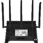 Роутер беспроводной Netis NX30 AX3000 10/100/1000BASE-TX