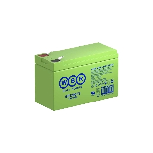 Батарея для ИБП WBR GP1290 (12V/9Ah)