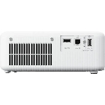 Проектор Epson CO-W01 белый (LCD, 1280×800, 3000Lm, 1,27-1,71:1, 300:1, HDMI, USB-A) (V11HA86040)
