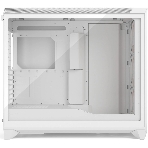 Корпус Fractal Design Meshify 3 XL White RGB TG Clear Tint, Midi-Tower, белый, 3 x 140 мм