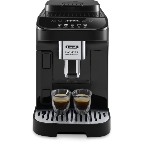 Кофемашина автоматическая DeLonghi ECAM290.61.B черный, исп. кофе - зерновой/молотый, 1.8 л, 1450 Вт, 15 бар