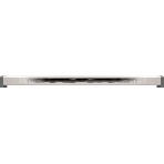 Конвектор электрический Ballu Plinth Compact BEC/PLC-80-300 белый, 300 Вт, 5 м2, термостат
