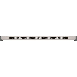 Конвектор электрический Ballu Plinth Compact BEC/PLC-80-300 белый, 300 Вт, 5 м2, термостат