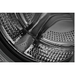 Стиральная машина Haier HW60-BP12919BS серебристый загр. фронтальная макс.: 6 кг 1200об/мин класс: А+++
