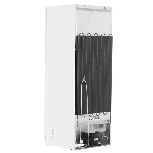 Холодильник Indesit ITD 167 W белый однокамерный 268/35л морозилка сверху, капельная система