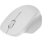 Мышь беспроводная Xiaomi Wireless Mouse Comfort Edition белый, 1200 dpi, радиоканал, USB, кнопки - 3