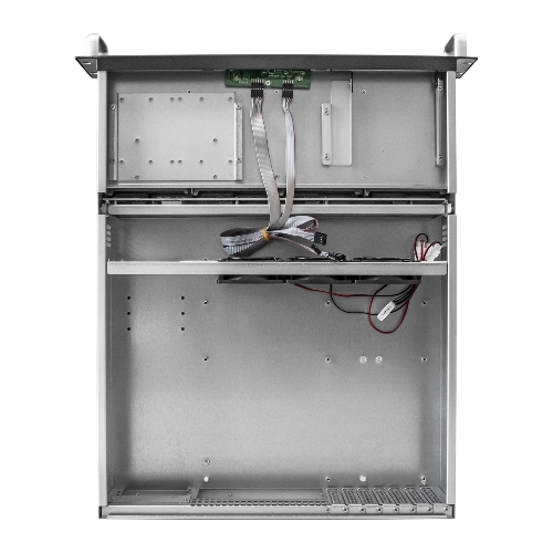 Серверный корпус ExeGate Pro EX293178RUS 2U550-HS08 RM 19