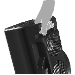 Колонка портативная SVEN АС PS-680 черный 65W 1.0 BT