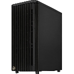 Компьютерный корпус ASUS PROART PA401 WOOD METAL PWM черный