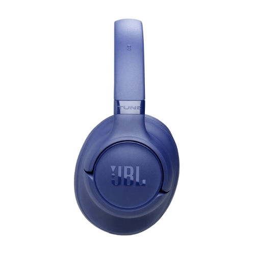 Беспроводные/проводные наушники JBL Tune 730BT синий, полноразмерные, Bluetooth + проводной, быстрая зарядка