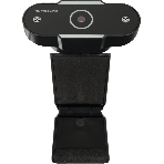 Веб-камера OKLICK OK-C012HD 1280x720, 30 кадр/с, USB Type-A, микрофон, универсальное крепление