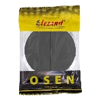 Выключатель проходной 2-кл. СП OSEN 10А IP20 механизм черный бархат LEZARD 743-4288-106