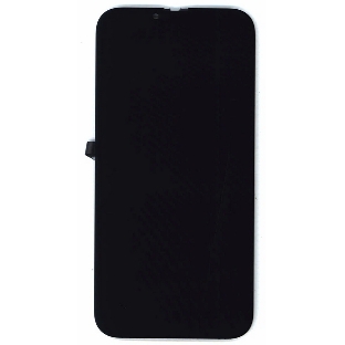 Дисплей (модуль) для Apple iPhone 13 Pro Max в сборе с тачскрином, черный