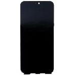 Дисплей (модуль) для Huawei Honor X8b в сборе с тачскрином, черный orig