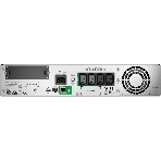 Источник бесперебойного питания APC Smart-UPS SMT1000RMI2UC 700Вт 1000ВА черный