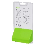 Мышь беспроводная Acer OMR060 черный, 1600 dpi, радиоканал, USB, кнопки - 6