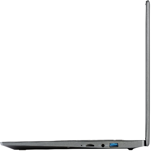 Ноутбук IRU Tactio 14ALH серый Core i3 1215U 8Gb SSD 256Gb Intel Iris Xe graphics 14