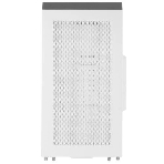 Компьютерный корпус PCCooler IE200 WH, Tempered Glass Full Tower, белый, TG, SPCC, 1x120мм ARGb E-ATX, ATX, mATX, mITX 180/380/220мм 4x2.5