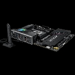 Материнская плата ASUS ROG STRIX B850-F GAMING WIFI, AM5, AMD B850, 4xDDR5, 2xSATA, 4xM.2, 1xPCIe 5.0 x16, 1xPCIe 4.0 x16, 1xPCIe x4, 1xDP, 1xHDMI, 1x2.5Gb LAN, 1xUSB-C 20Gbps, 1xUSB-C 10Gbps, 3xUSB-A 10Gbps, 4xUSB 5Gbps, 4xUSB 2.0, 3x3.5 мм, 7.1, ATX