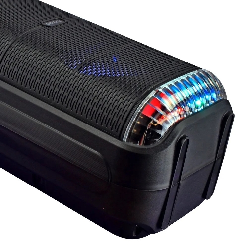 Акустическая система Ginzzu GM-235, Midi, BT/USB/TF/FM/MIC