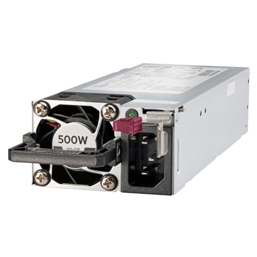 Блок питания серверный 866729-001 500W HPE BL460cG10/DL120G10/DL160G10/DL180G10/DL360G10/DL380G10/ML