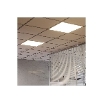 Светильник офисный Gauss MiR 35W 3500lm 4000K IP40 595x595x50мм призма с БАП LED