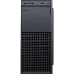 Компьютерный корпус Accord A-300 черный без БП ATX 1x120мм 2xUSB 2.0 1xUSB 3.0 audio