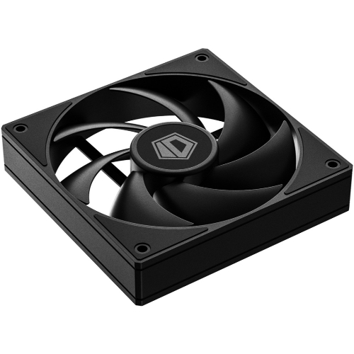 Кулер для процессора ID-COOLING FROZN A410 TD LGA1851/1700/1200/115X/AM5/AM4 (10шт/кор, TDP 220W, PWM, 4 тепл.трубки прямого контакта, FAN 120мм, черный) RET