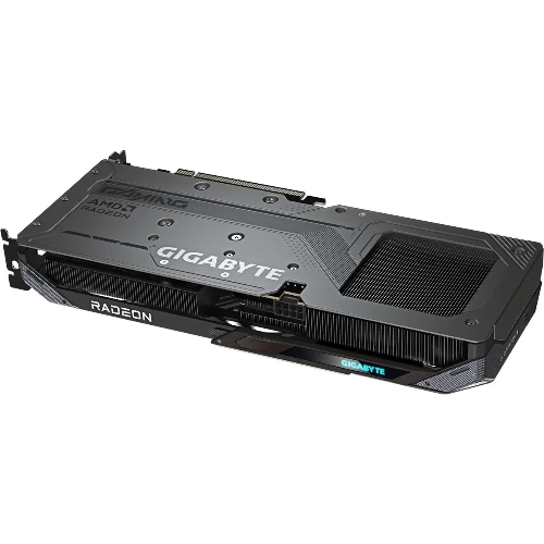 Видеокарта Gigabyte PCI-E 5.0 GV-R9060XTGAMING-16GD 1.0 AMD Radeon RX 9060XT 16Gb 128bit GDDR6 2620/20000 HDMIx1 DPx2 HDCP Ret