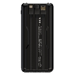Внешний аккумулятор Maxvi PB10-11 10000 мАч черный 3A, встроенные кабели USB A/Type-C/Lightning