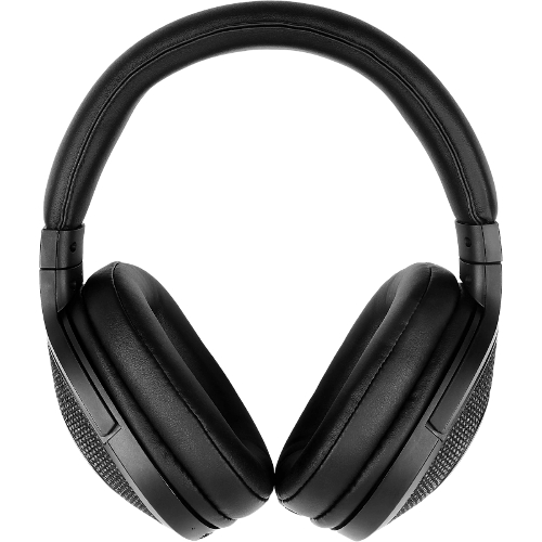 Беспроводные наушники URAL Молот Н110 черный, накладные, Bluetooth