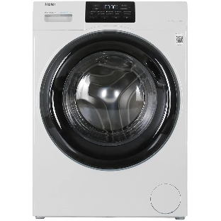 Стиральная машина Haier HW70-BP12919 белая, загрузка фронтальная 7кг, 1200 об/мин., класс: A+++