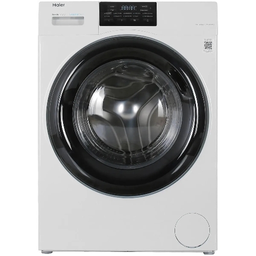 Стиральная машина Haier HW70-BP12919 белая, загрузка фронтальная 7кг, 1200 об/мин., класс: A+++