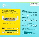 Роутер беспроводной TP-Link Archer C24 AC750 10/100BASE-TX белый