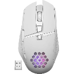 Мышь беспроводная Defender Glory GM-514 белый, 3200 dpi, радиоканал, USB, кнопки - 7