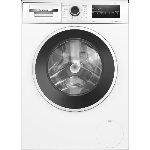 Стиральная машина Bosch WAN28201ME белый, загрузка фронтальная 8 кг, 1400 об/мин, класс A