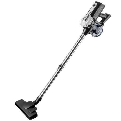 Пылесос вертикальный Brayer BR4269 черный, питание от сети, 185 Вт, уборка сухая, пылесборник 0,8 л