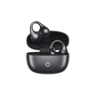 Наушники TWS Realme Buds Clip черный, открытые, Bluetooth, до 36 ч