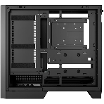 Корпус DeepCool CL600, Midi-Tower, чёрный, 2 x 120 мм