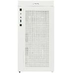 Компьютерный корпус Deepcool CH560 WH без БП, боковое окно (закаленное стекло)