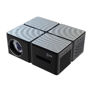Проектор Cactus CS-PRO.03B.Full HD-A LCD 7500Lm LS 750Lm ANSI (1920x1080) 2300:1 ресурс лампы:30000часов 2xUSB typeA 3xHDMI 1.73кг