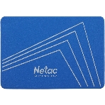 Накопитель SSD Netac N600S, 256Gb, SATA III, 2.5