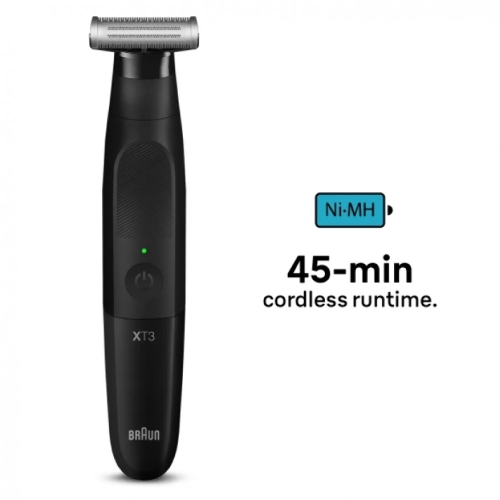 Триммер для волос Braun Series XT3100 Face