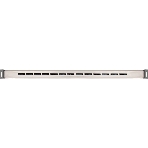 Конвектор электрический Ballu Plinth Compact BEC/PLC-80-300 белый, 300 Вт, 5 м2, термостат