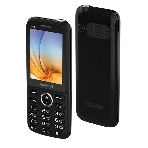 Мобильный телефон Maxvi K18 черный